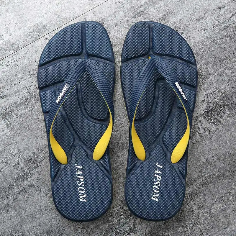 Size 50 Summer Light Men Flip Flops Home Indoor Slippers Soft Beach Slipper Flip Flop for Male Dropshipping