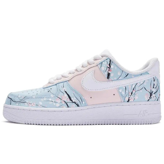 【Customize】Nike Air Force 1 Skateboarding Shoes Men Sneakers shoes CW2288-111