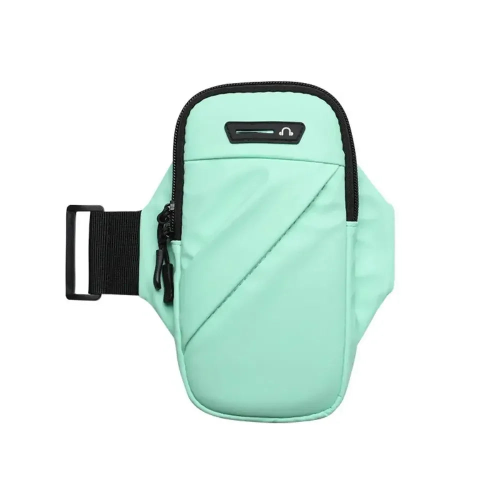 Arm Band Waterproof Sport Arm Bag Wrist Wallet Jogging Case Phone Holder Arm Pouch Breathable Cycling Case Gym Fitness  Running